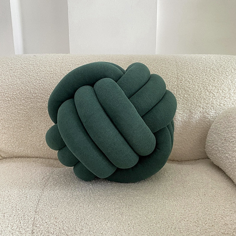 Junips | Knot Pillow