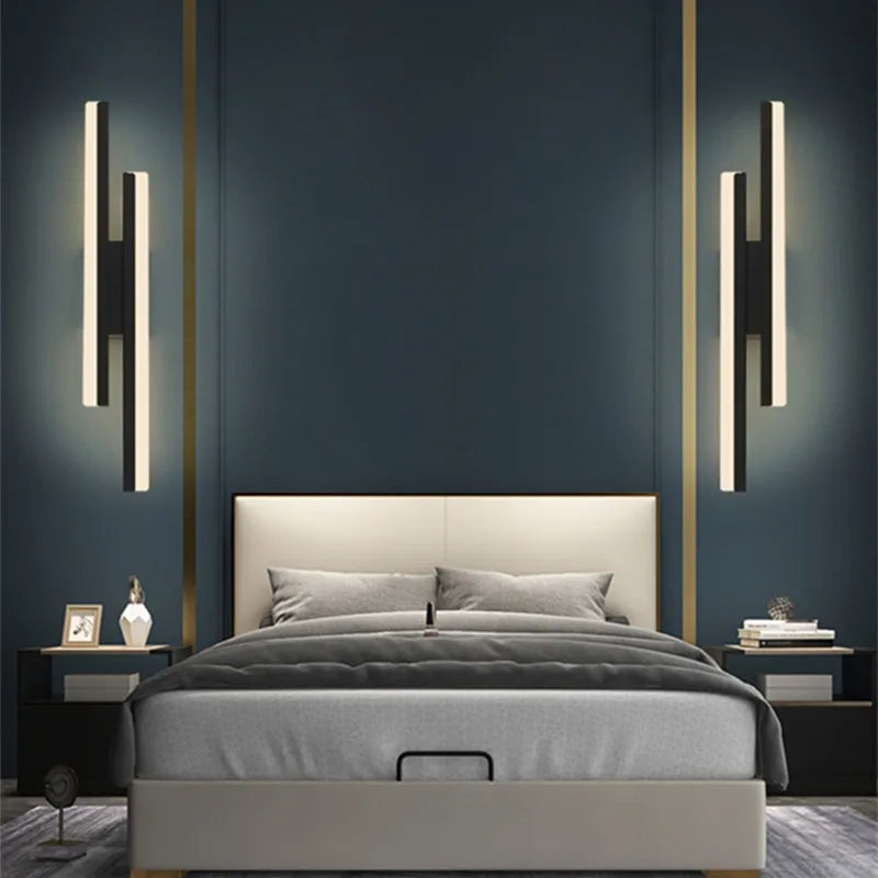 Junips | DoubliGlow | Minimalistic modern LED wall light