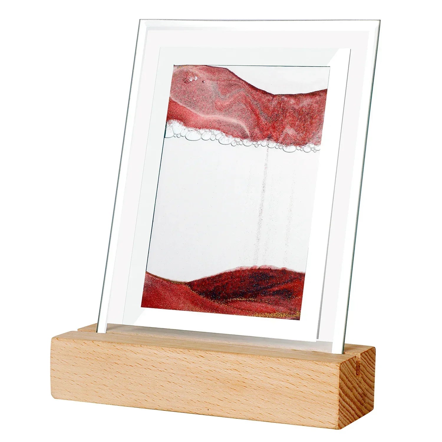 Junips | Sand Art LED Quicksand Artistic Table Lamp