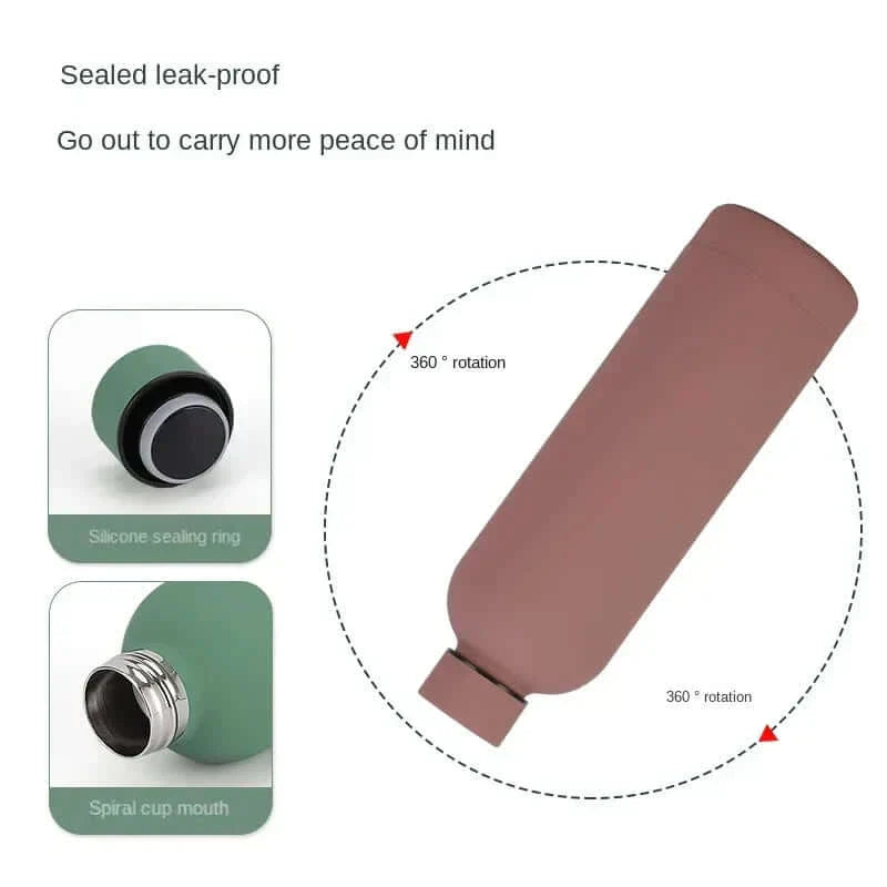 Junips | Creative stainless steel water bottle
