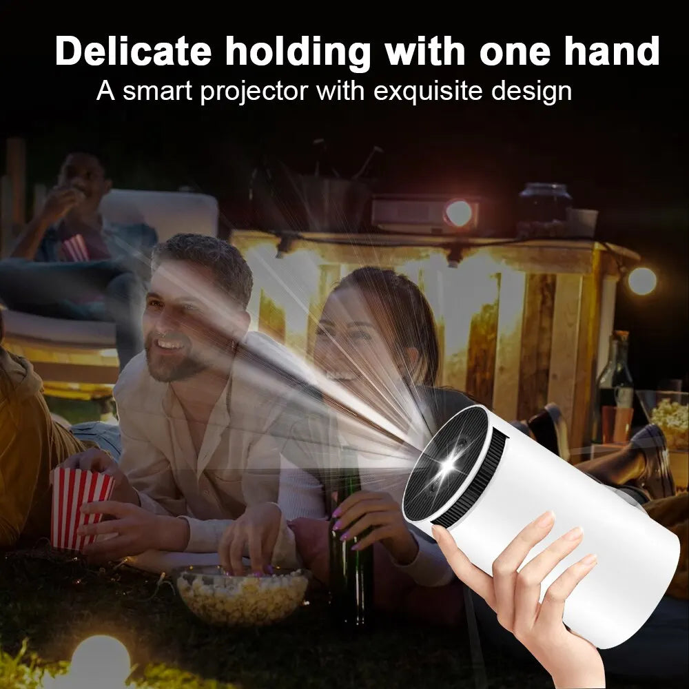 Junips | – 4K Android Projector Pro