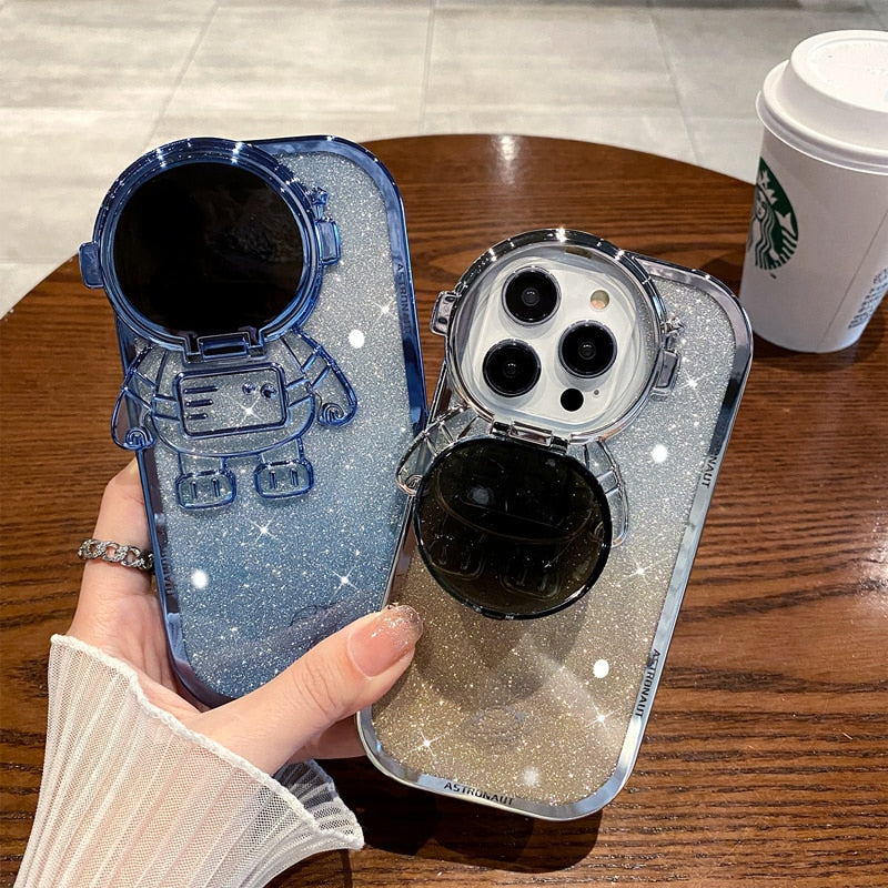 Junips | Galactic Guardian Cosmic iPhone Case