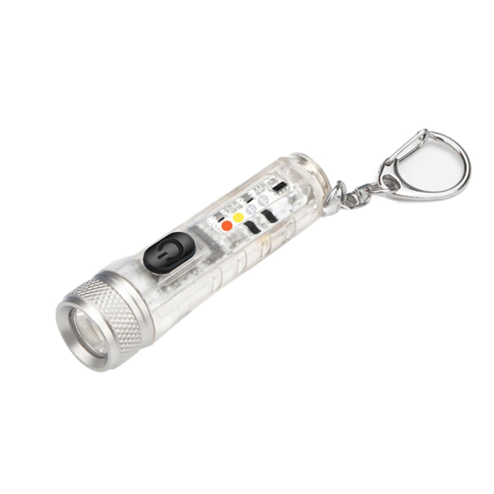 Junips | Mini-LED keychain flashlight
