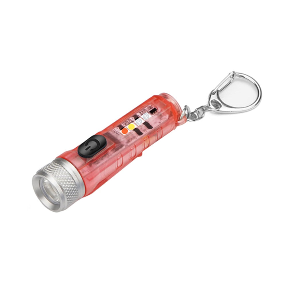 Junips | Mini-LED keychain flashlight