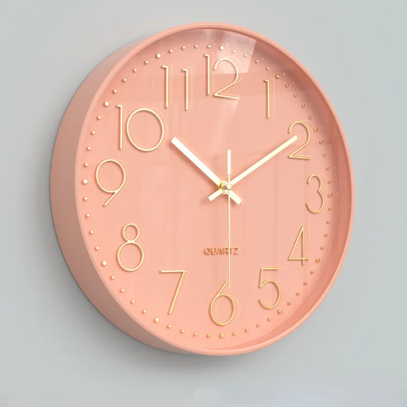Junips | Modern Minimalist Nordic Wall Clock