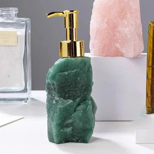 Junips | Soap Dispenser made of Crystal Glass