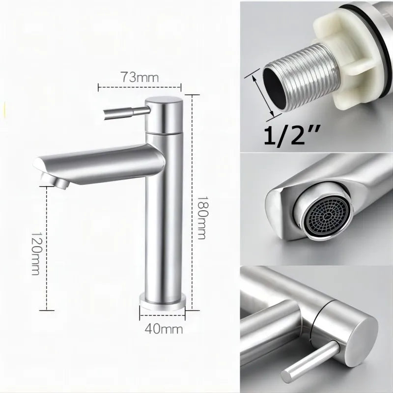 Junips | GreenFlow Faucet | Easy to install, durable design!