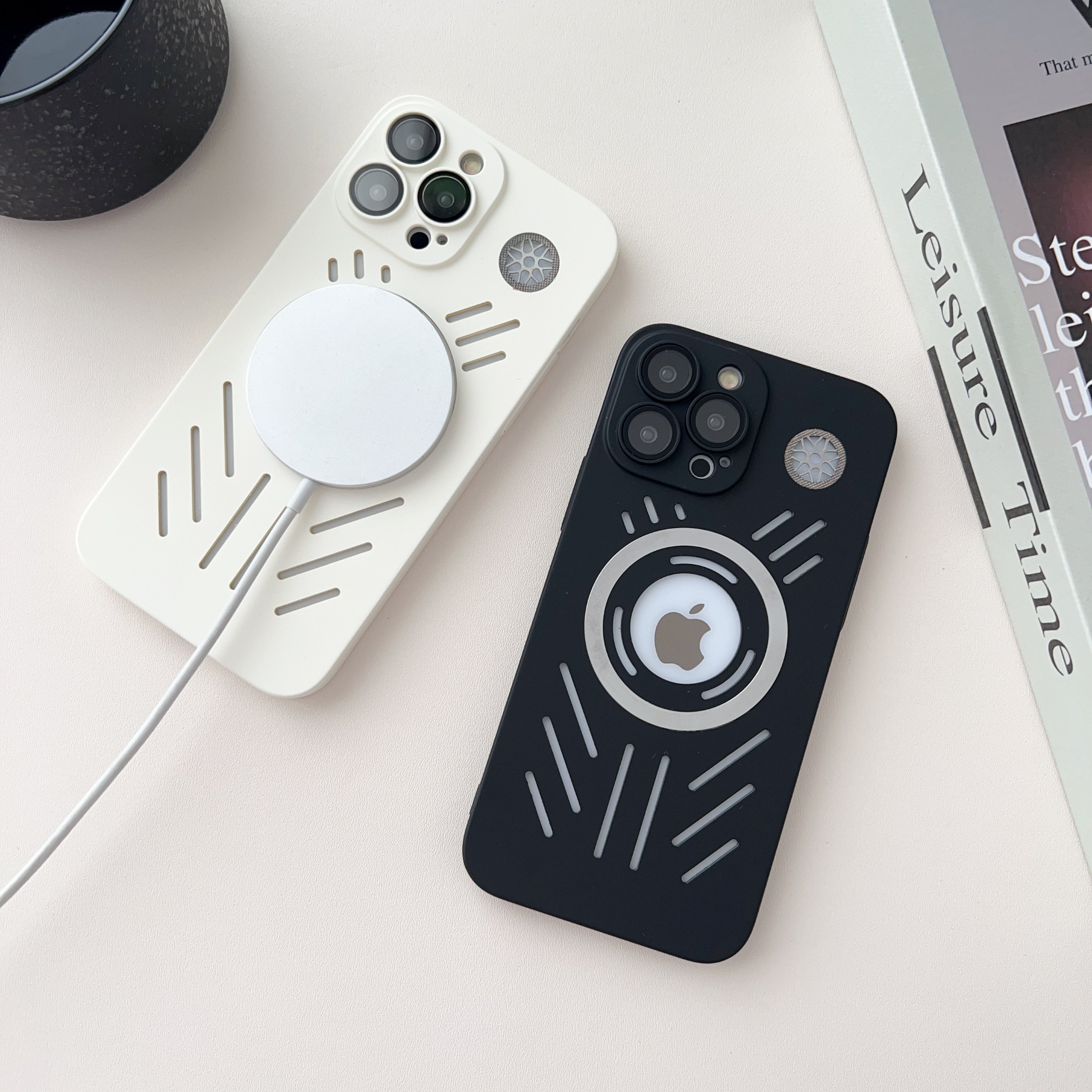Junips | Cool Shield Protective iPhone Case