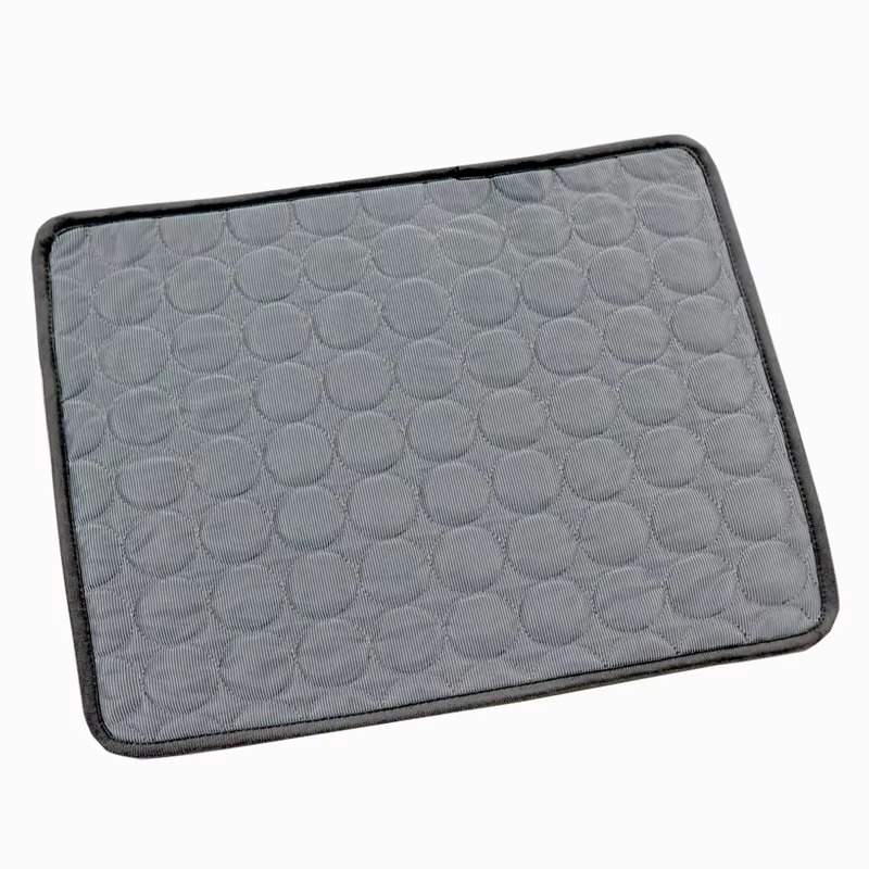 Junips | Extra-Large Dog Cooling Mat for Summer Comfort