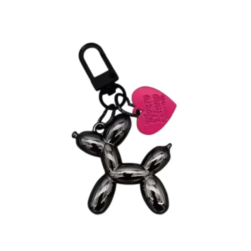 Junips | Balloon dog keychain