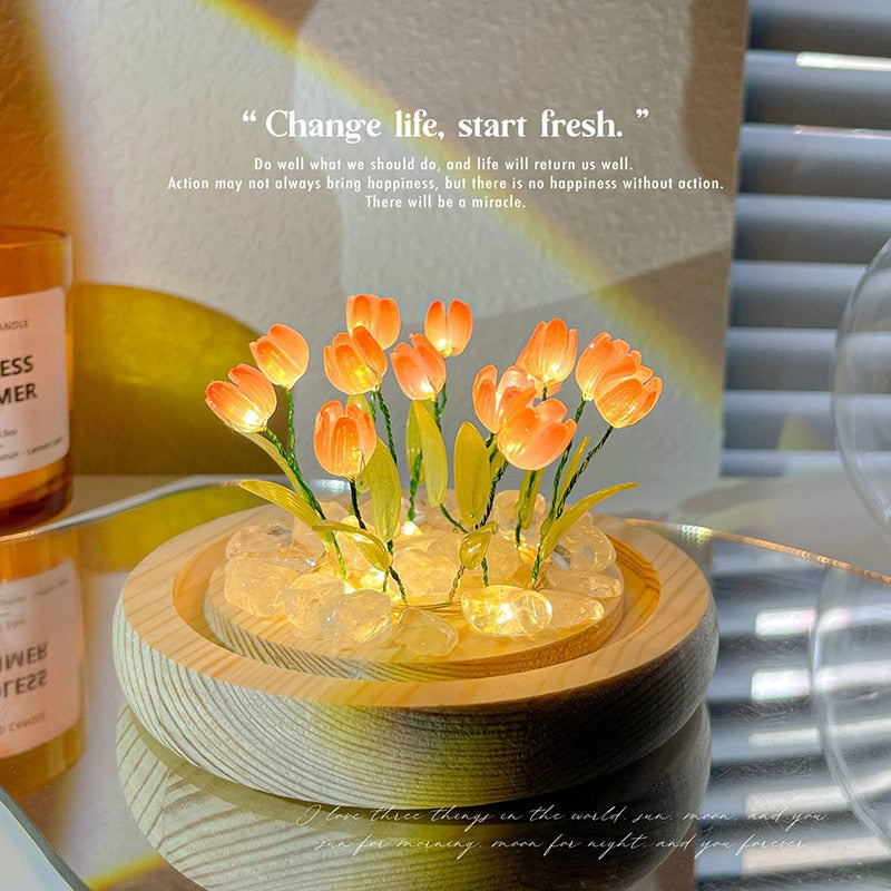 Junips | Tulip Night Light