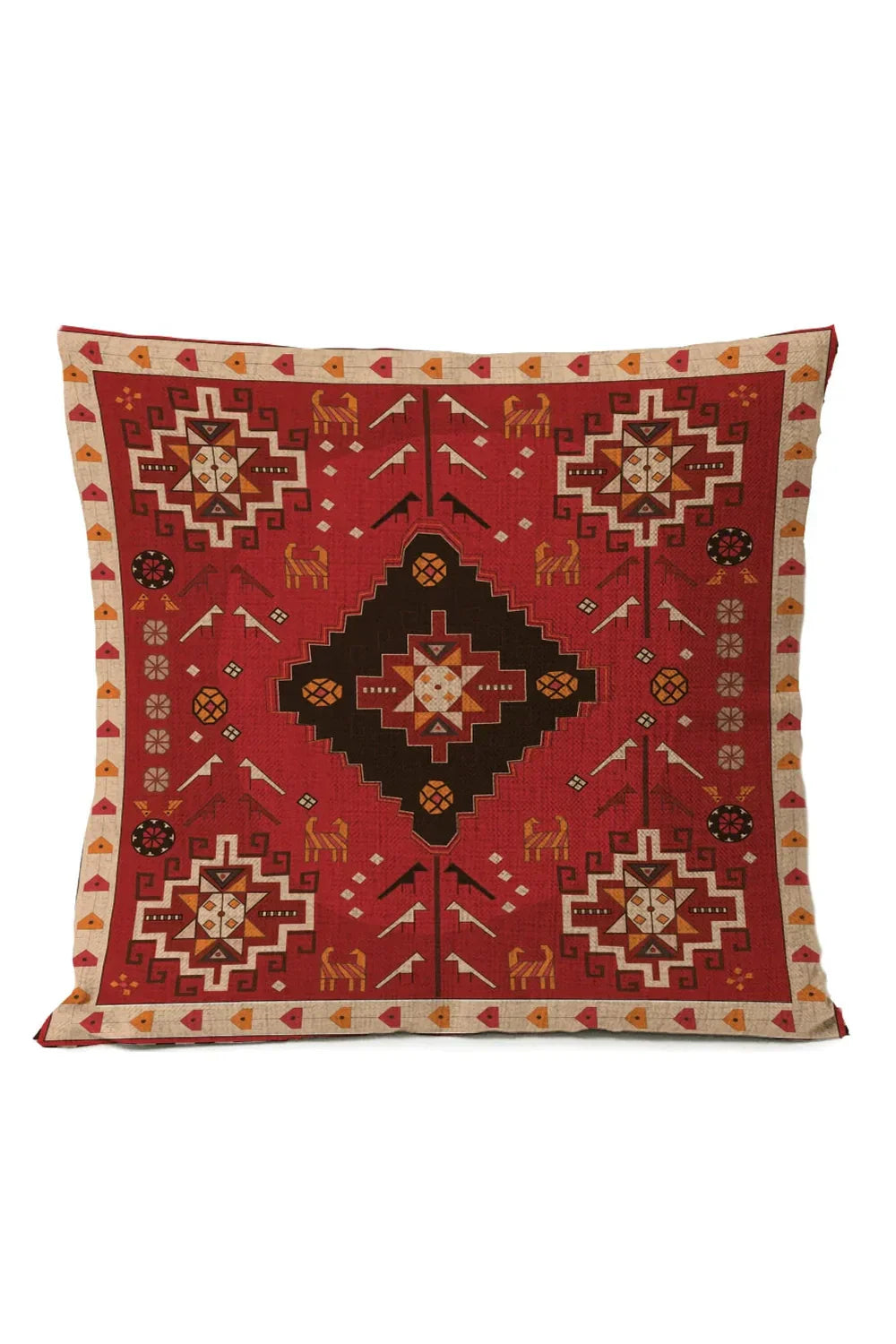 Junips | Ethnic Tribal Pillowcase