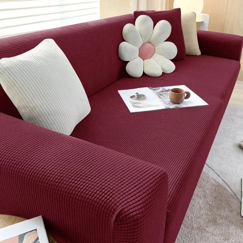 Junips | CouchWrap - Waterproof, lightweight, and non-slip sofa cover