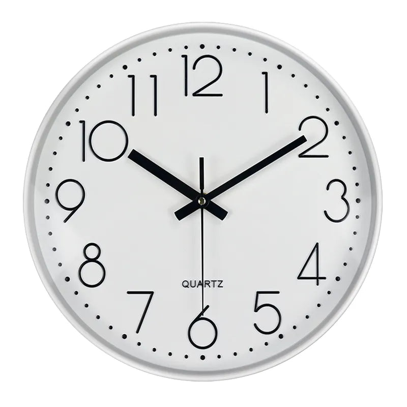 Junips | Modern Minimalist Nordic Wall Clock