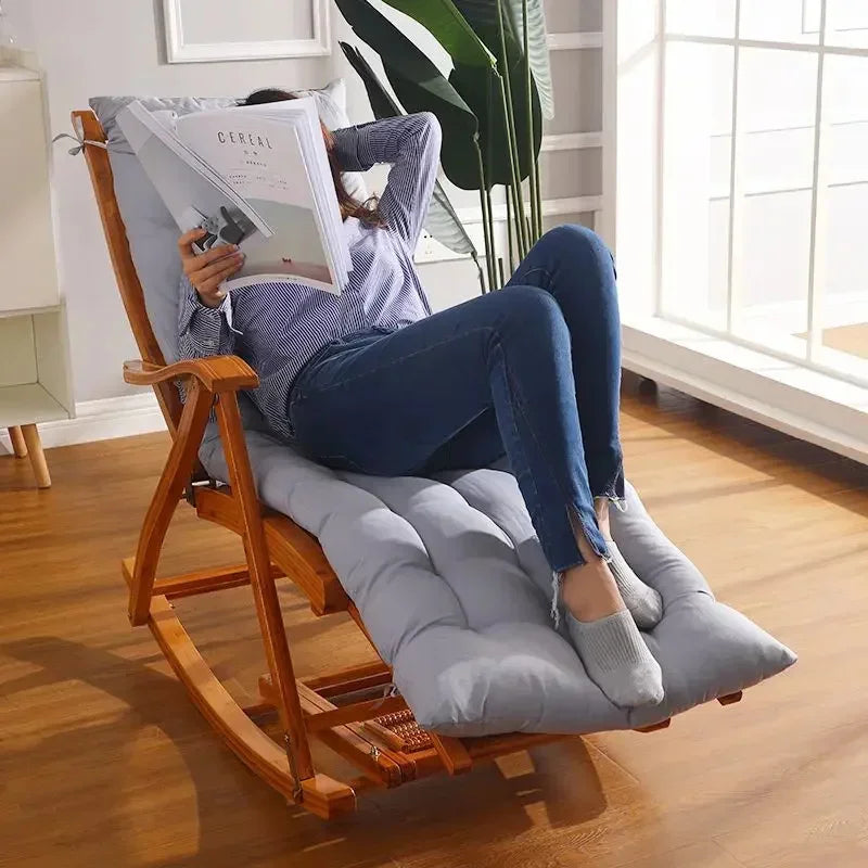 Junips | ComfortFlex | Rocking chair cushion