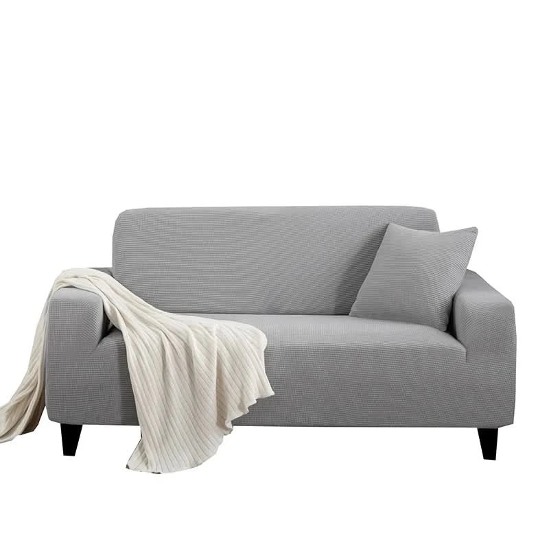 Junips | CushionWrap - Elastic, non-slip sofa covers