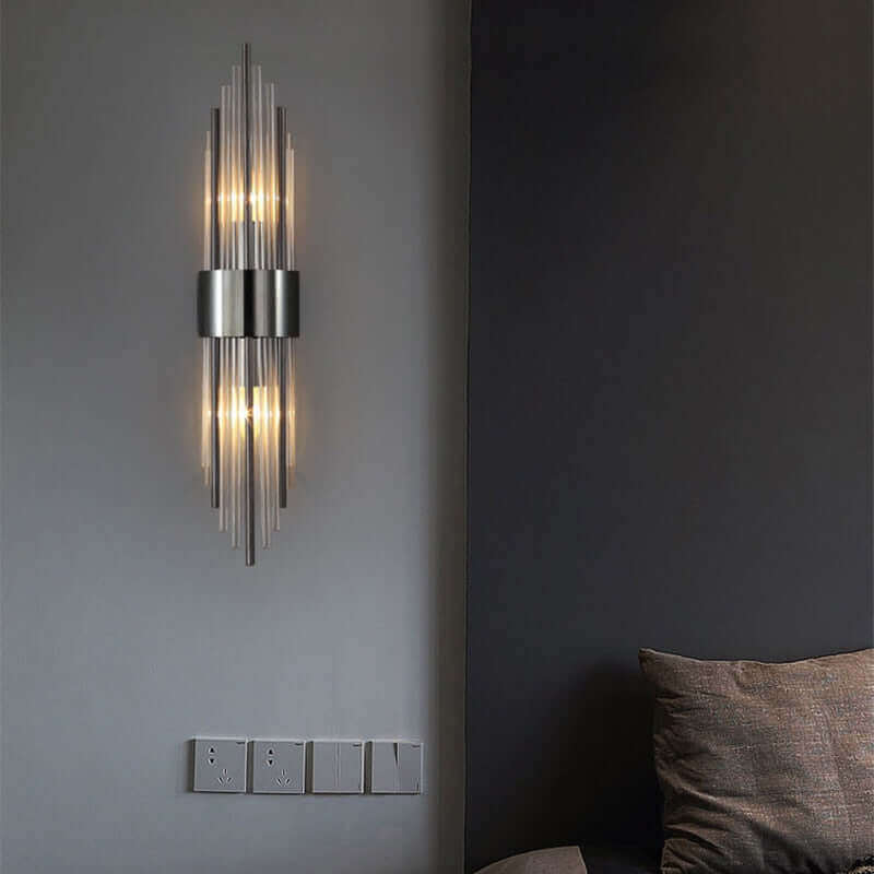 Junips | Art Deco Wall Lights
