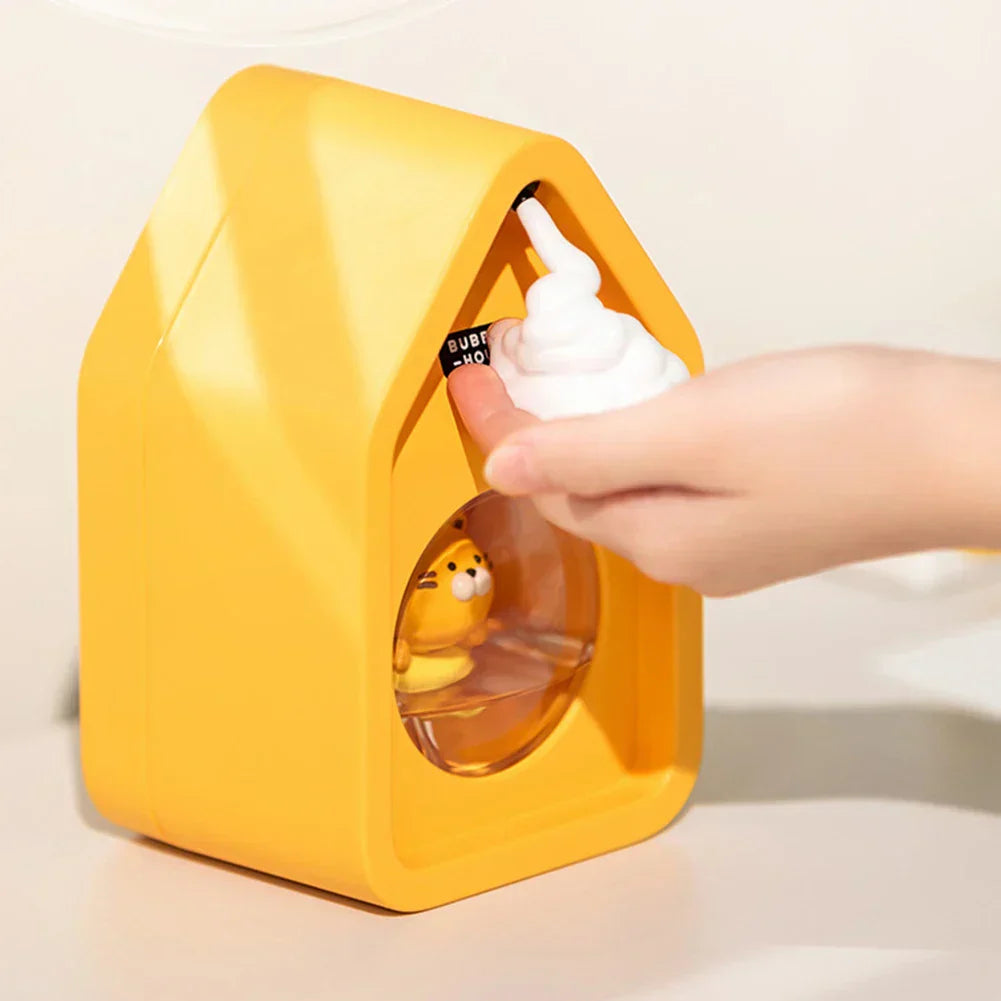 Junips | Animal House Automatic Foam Dispenser
