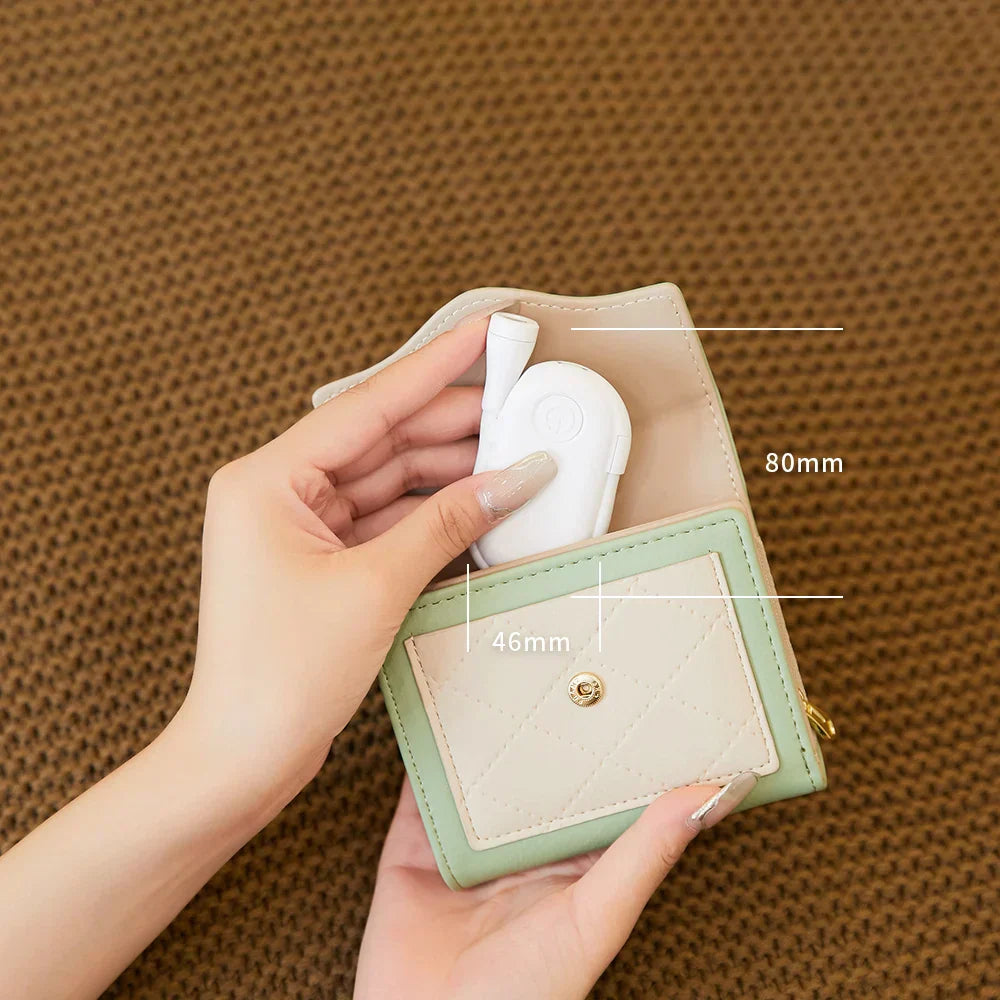 Junips | Mini Book Light - Portable Clip-On Night Light with USB Charging, Dimmable LED for Bedroom, Eye Protection, and Camping - 360° Flip Clip Book Lamp