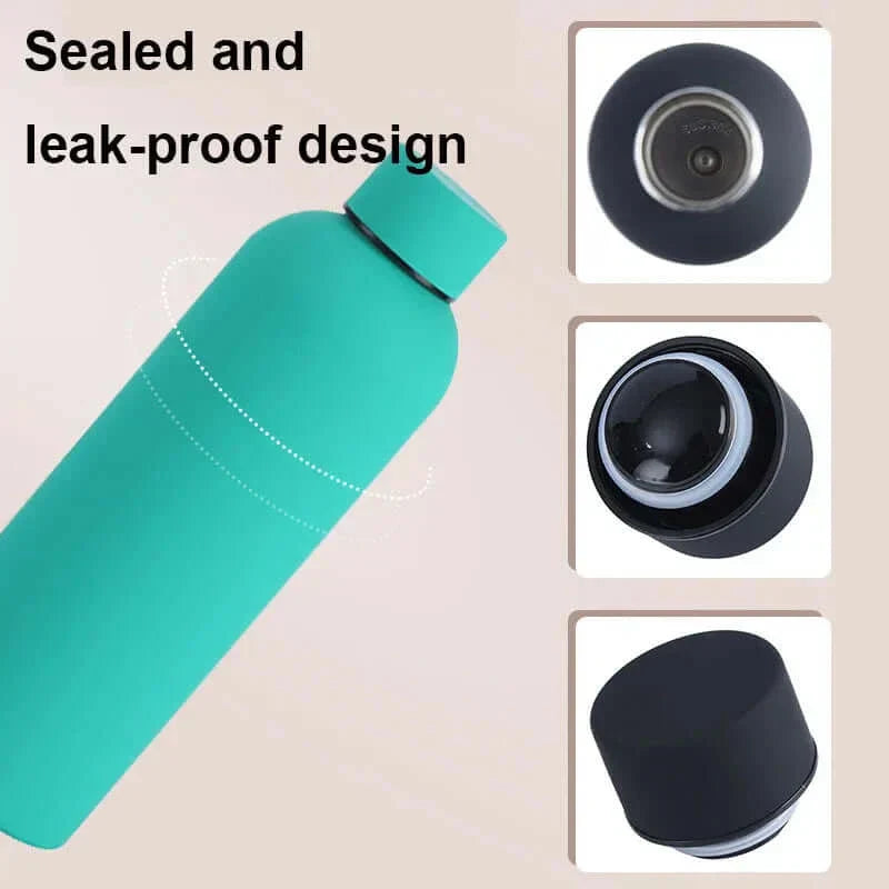 Junips | Creative stainless steel water bottle