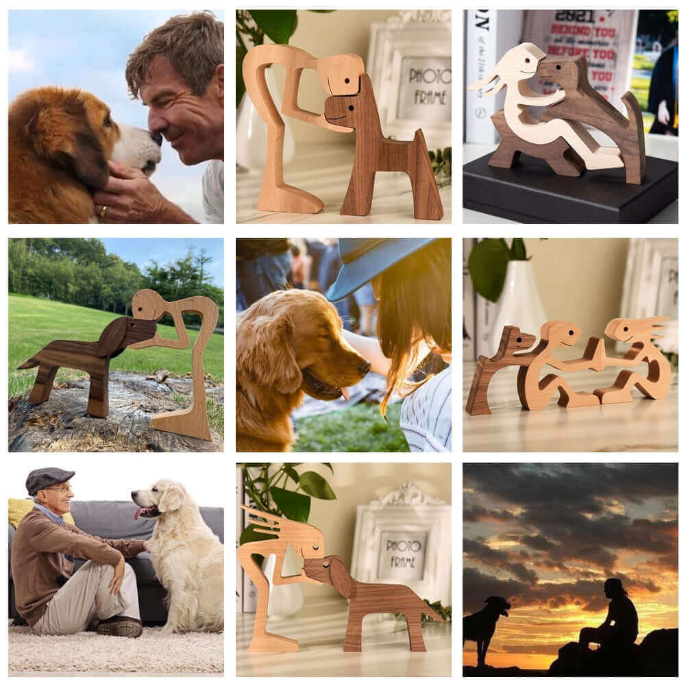 Junips | Danish Wooden Animal Ornaments