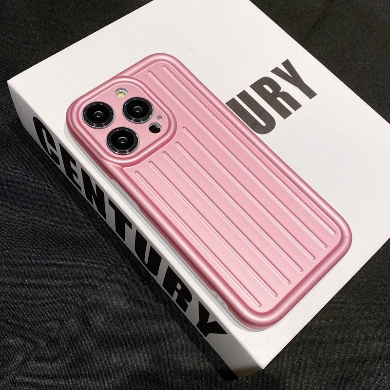 Junips | Luggage Box Shockproof iPhone Case