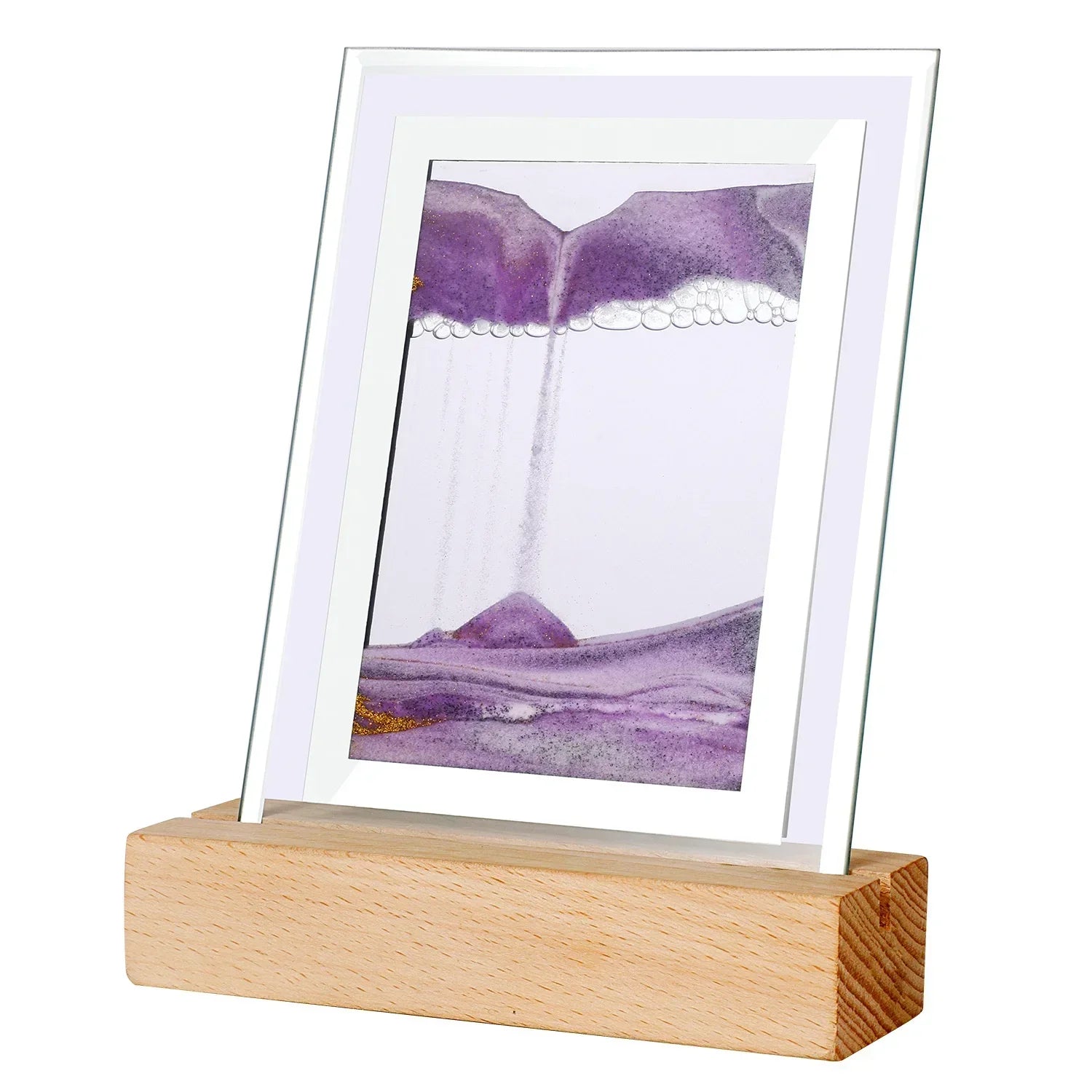 Junips | Sand Art LED Quicksand Artistic Table Lamp