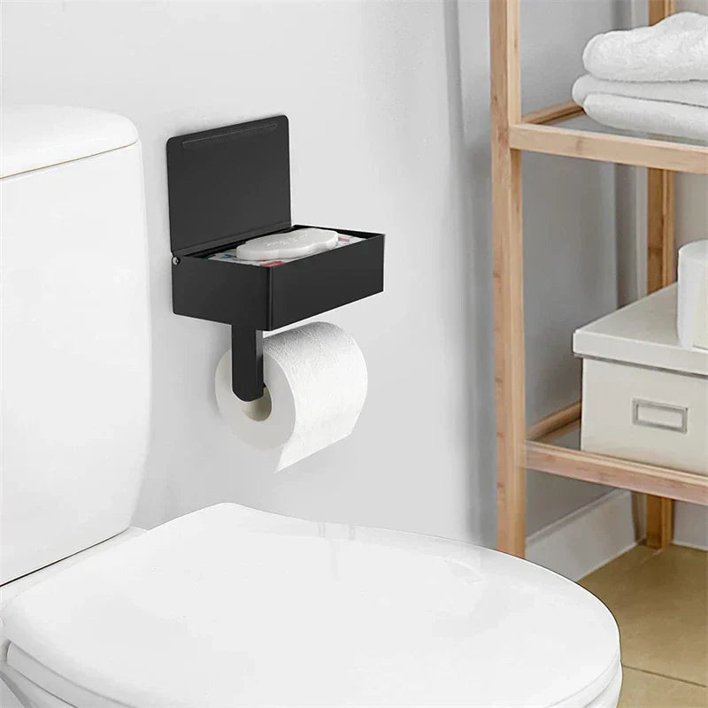 Junips | Bibbie - Elegant Toilet Paper Holder