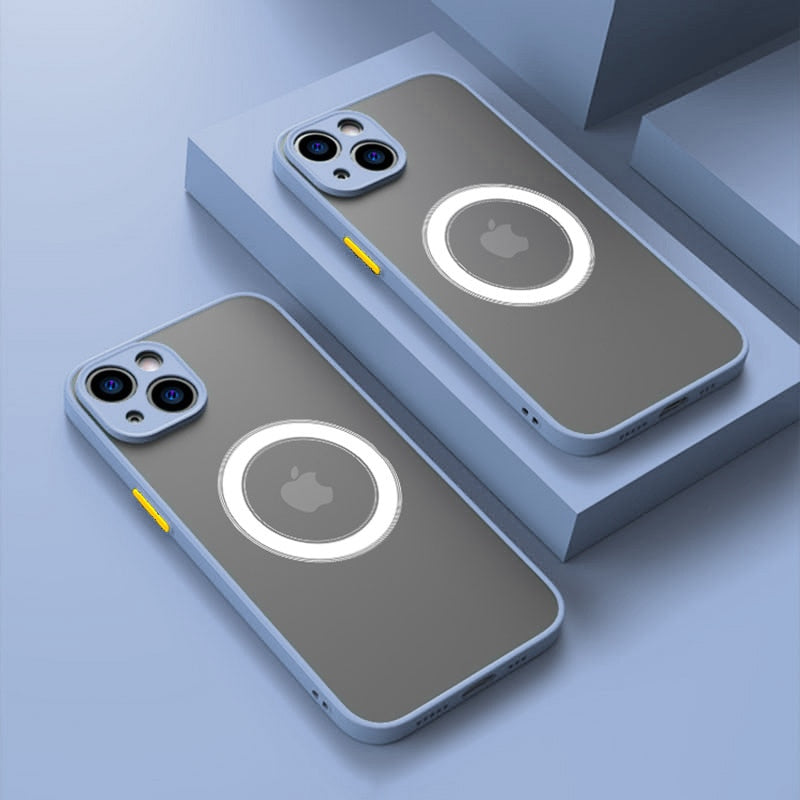 Junips | Elegant Magsafe Shockproof iPhone Case