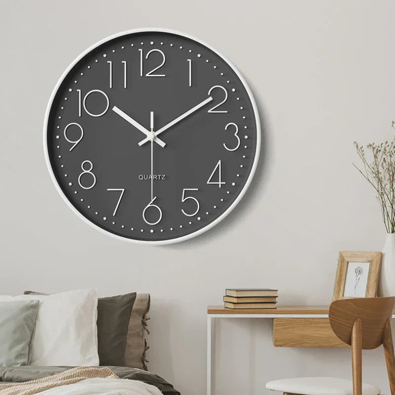 Junips | Modern Minimalist Nordic Wall Clock