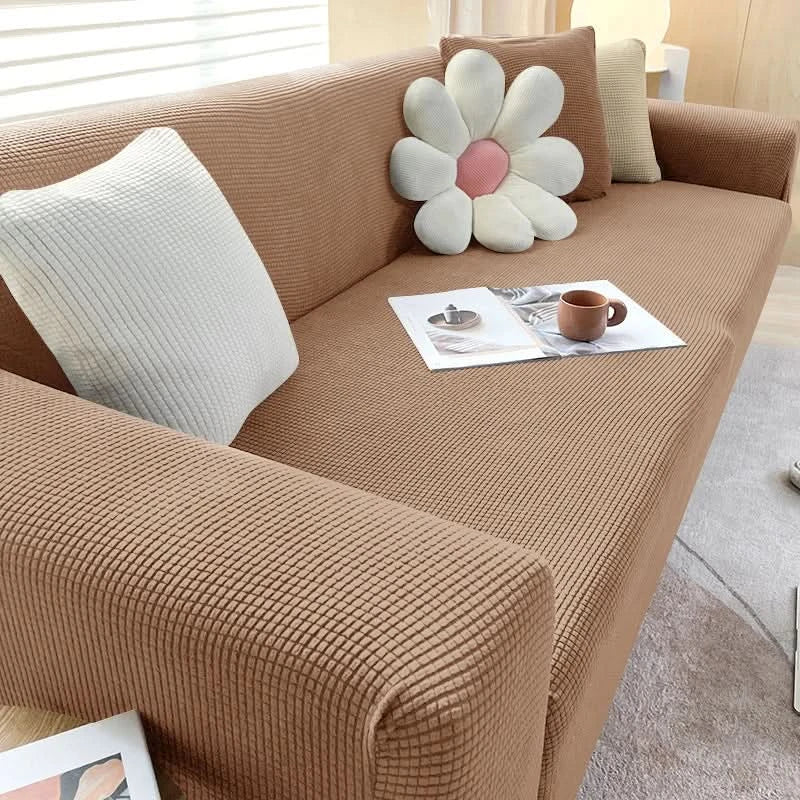 Junips | CouchWrap - Waterproof, lightweight, and non-slip sofa cover