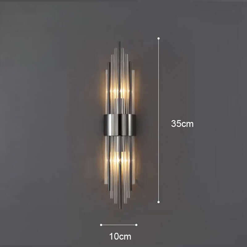 Junips | Art Deco Wall Lights