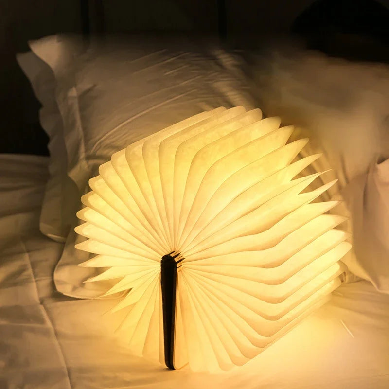 Junips | Creative Book LED Night Light