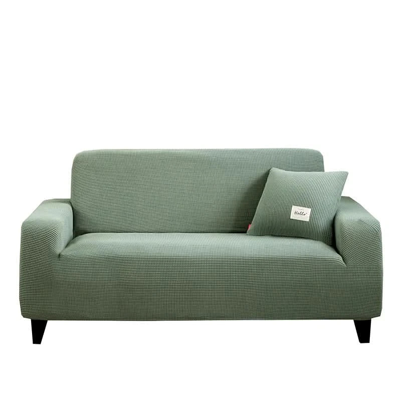 Junips | CushionWrap - Elastic, non-slip sofa covers