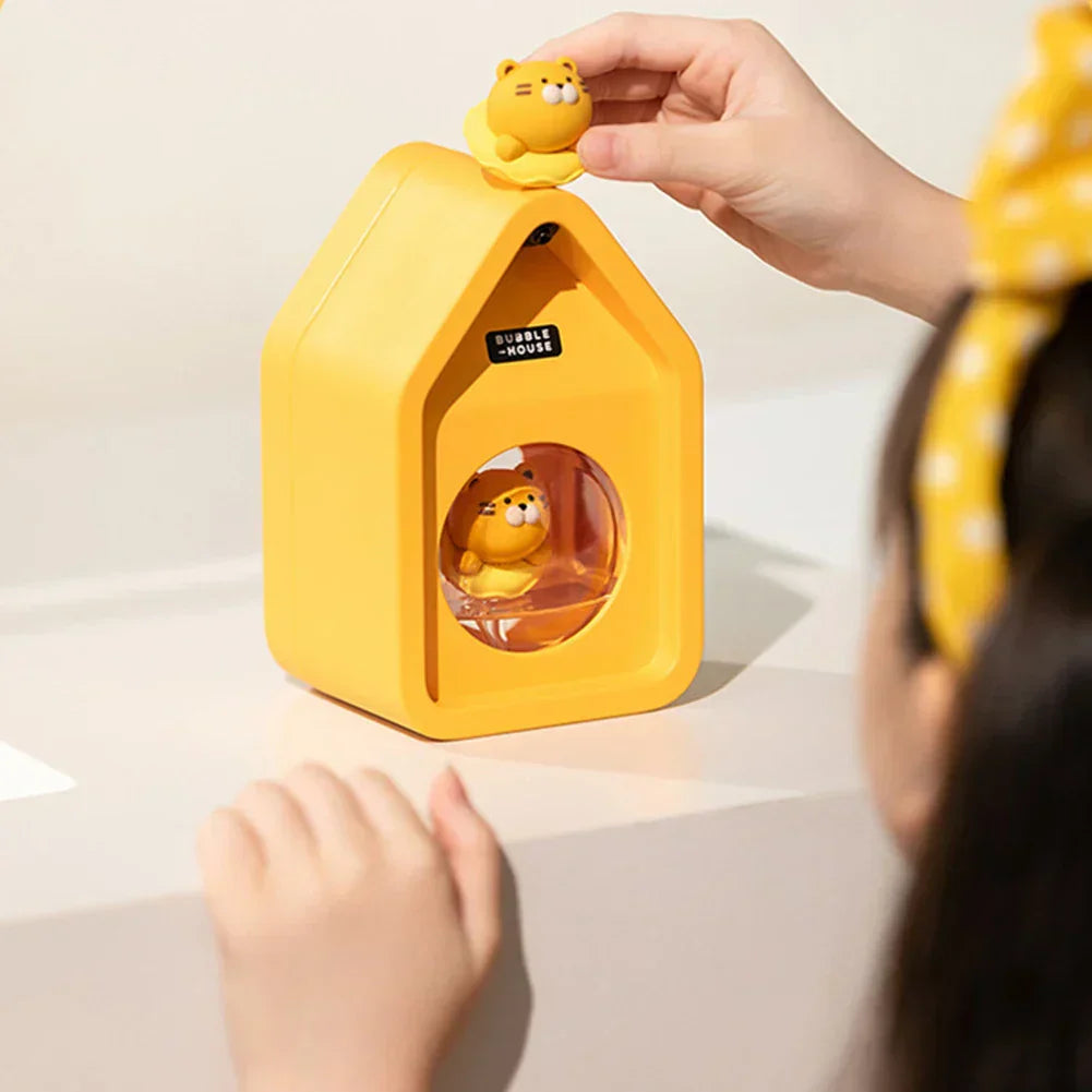 Junips | Animal House Automatic Foam Dispenser