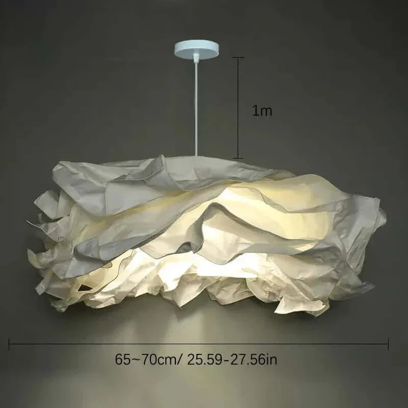 Junips | Cloud Like Paper Lampshade up to 70 cm wide