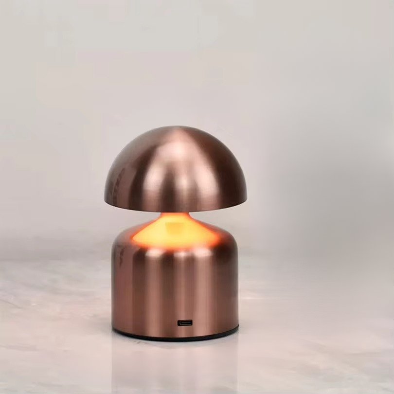 Junips | Versatile LED Touch Bedside Lamp - 3-Color Dimmable Night Light