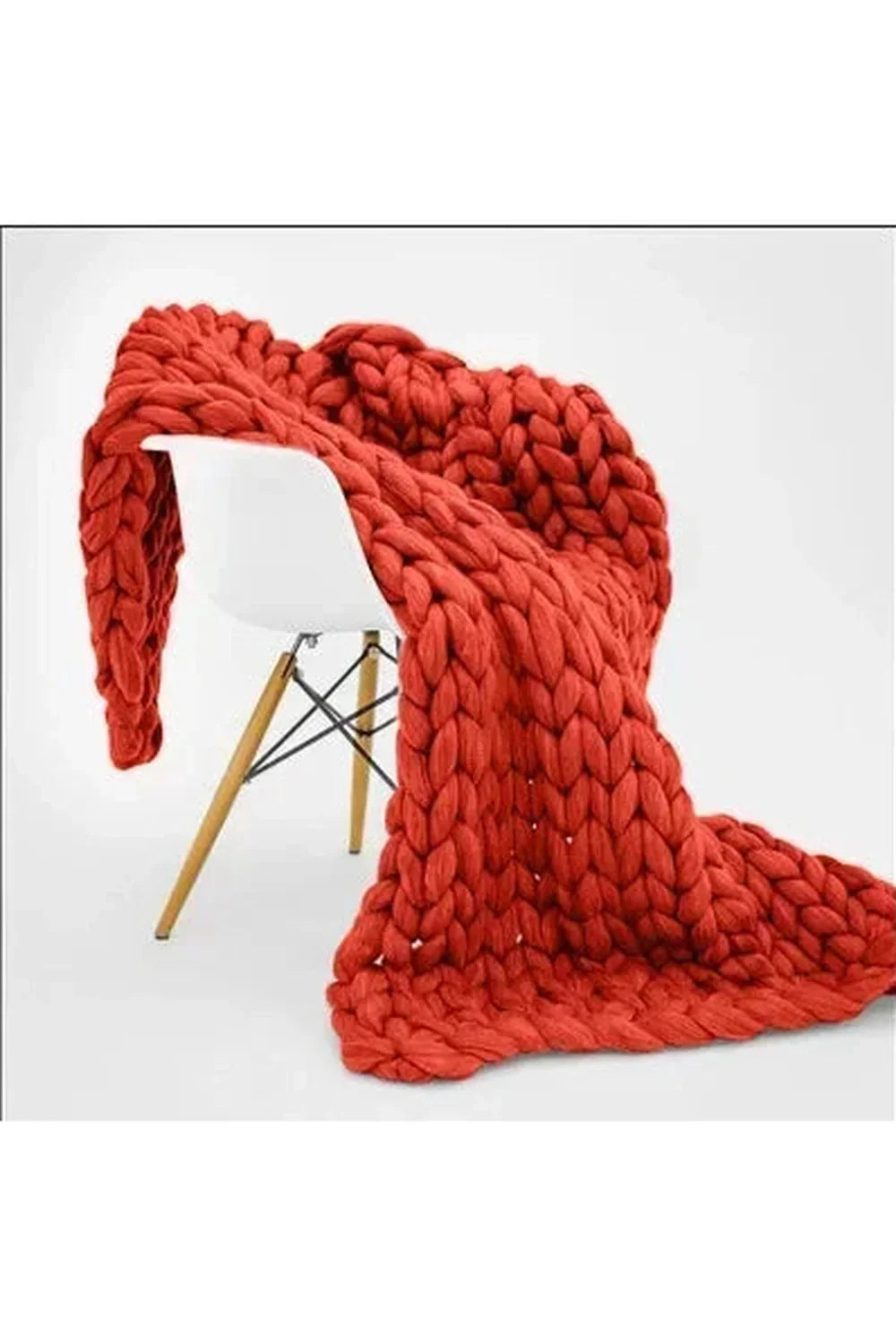 Junips | Cozy Knit Chunky Blanket