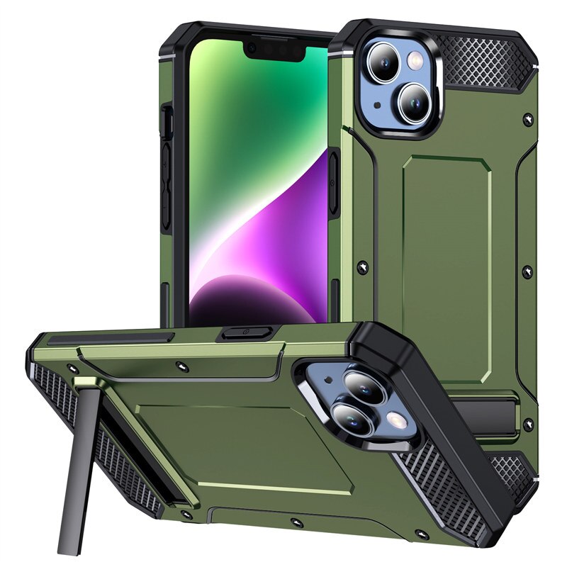 Junips | Stand Strong Fall Protector iPhone Case