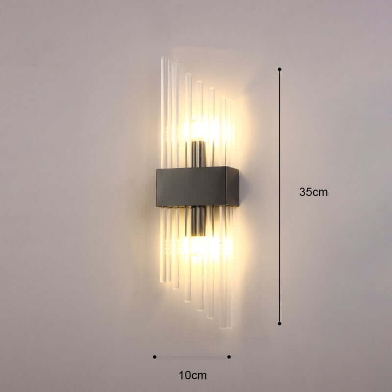 Junips | Art Deco Wall Lights