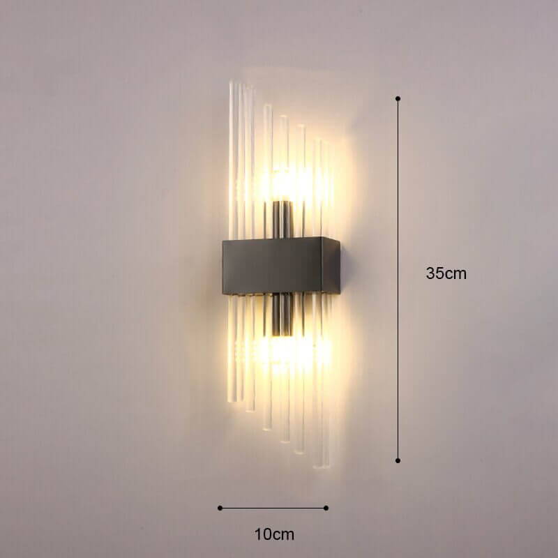Junips | Art Deco Wall Lights
