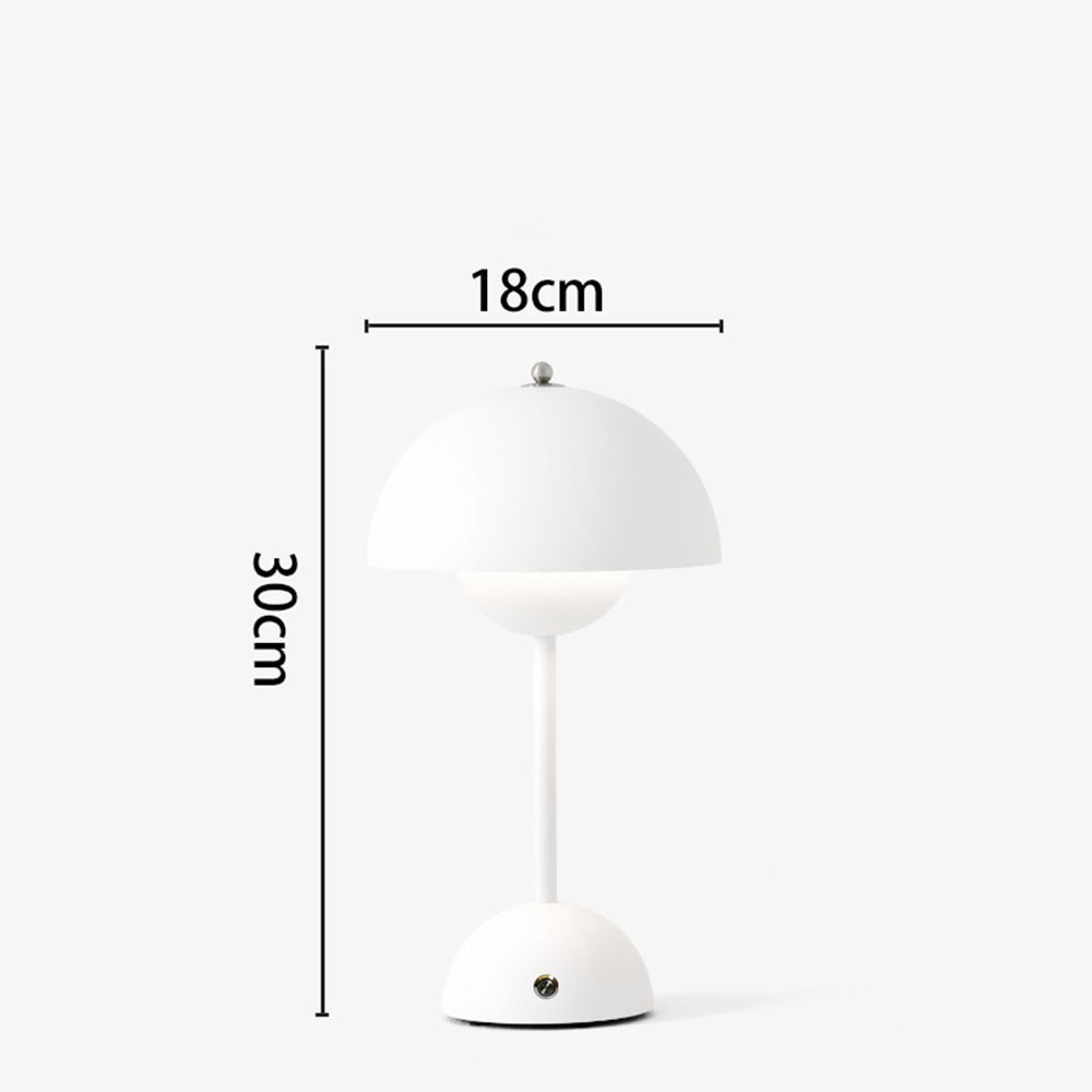 Junips | Nordic colorful table lamp