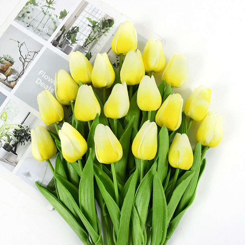Junips | Life-like Tulip Bouquets for Every Occasion - Alyssa