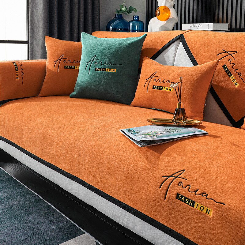 Junips | Modern Non-slip Washable Sofa Cover