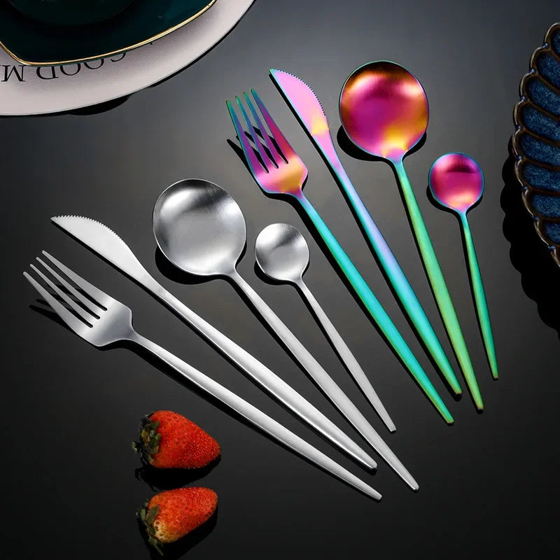Junips | RefinedTable | 30-piece cutlery set