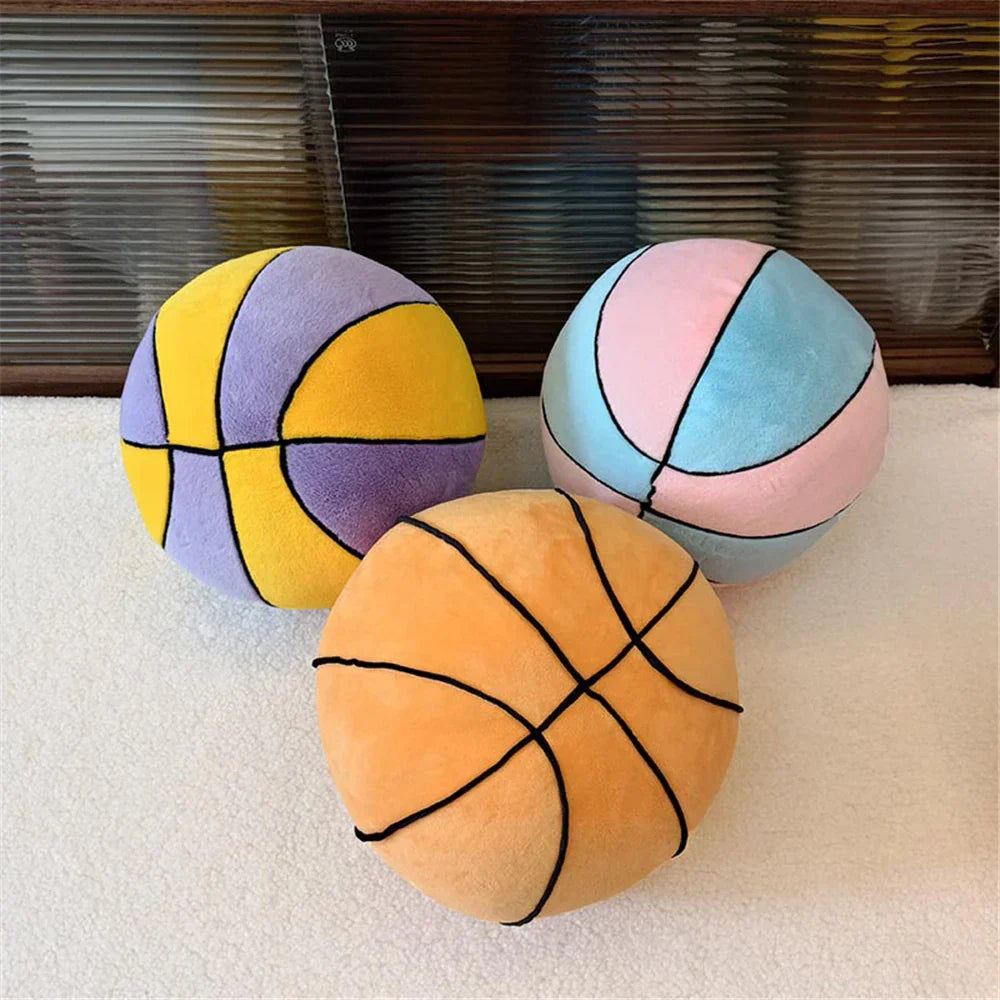 Junips | Basketball Cushion