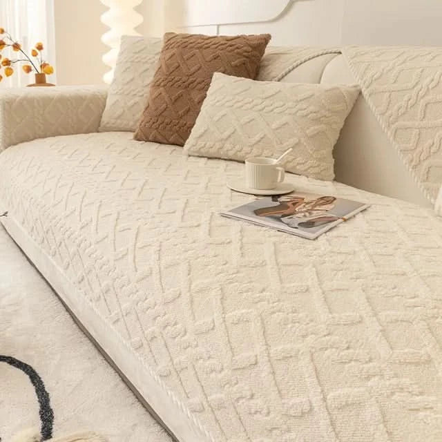 Junips | SofaShield - Elegant waterproof and non-slip sofa cover