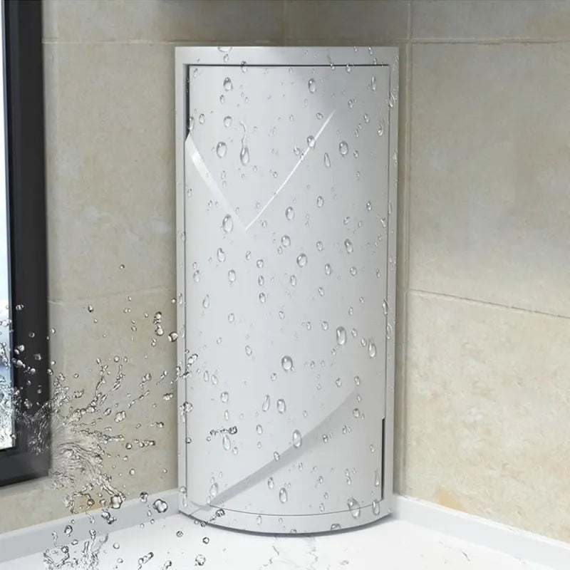 Junips | Bathroom Corner Storage