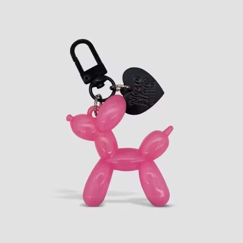 Junips | Balloon dog keychain