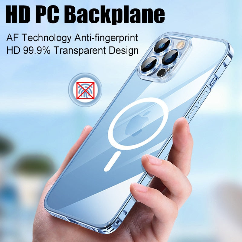 Junips | Metal Bumper Aluminum Magnetic Phone Case